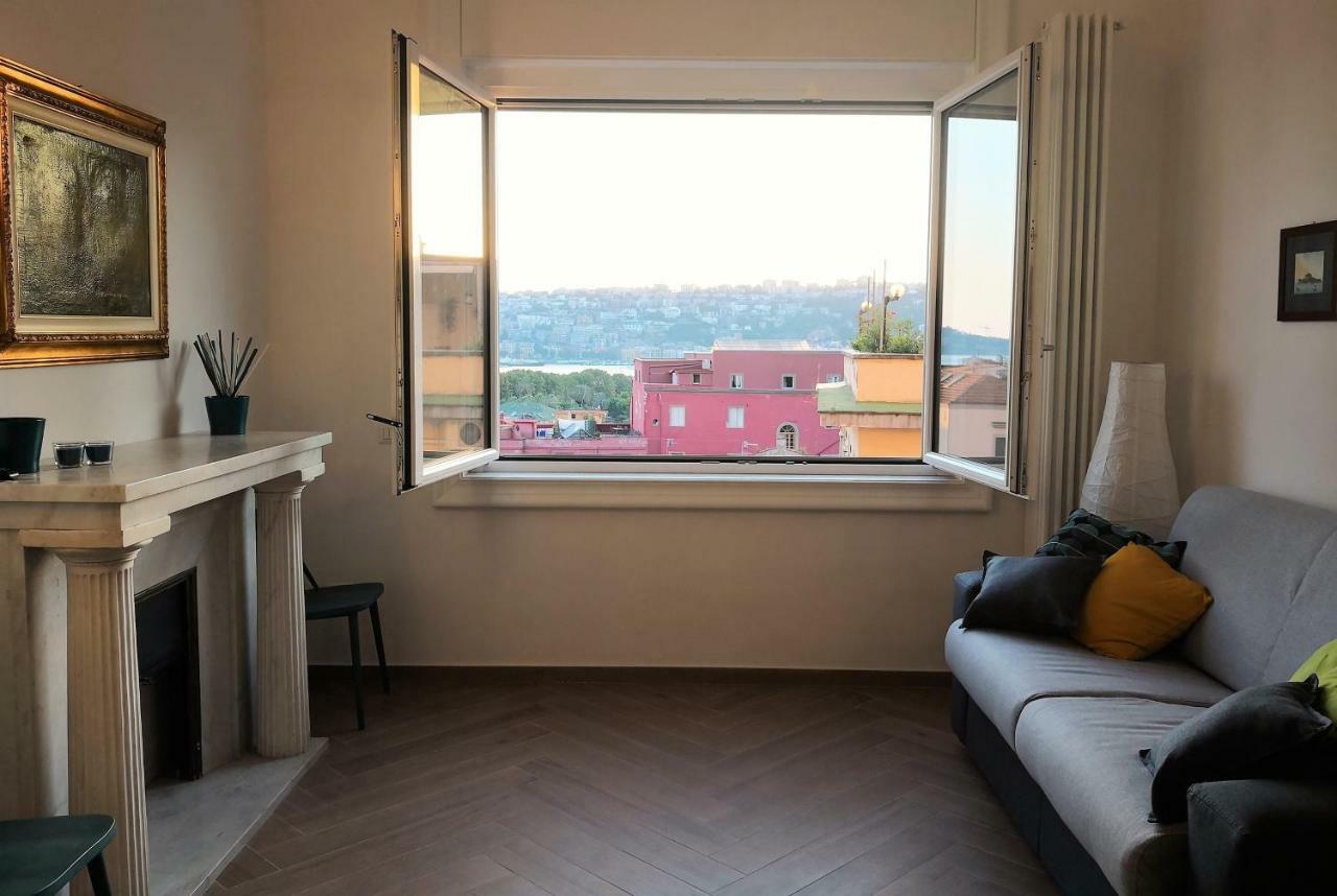 شقة Casa Wenner 2 نابولي المظهر الخارجي الصورة