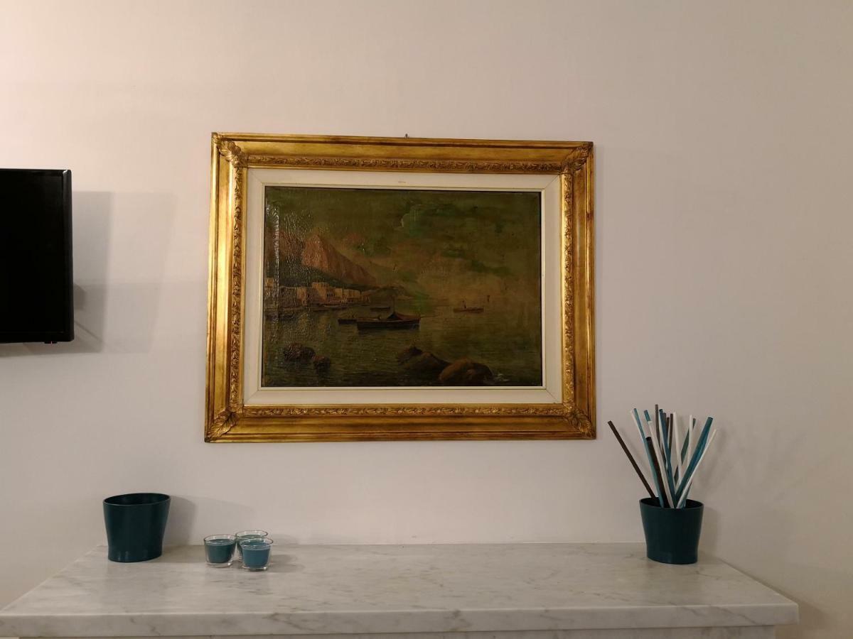 شقة Casa Wenner 2 نابولي المظهر الخارجي الصورة