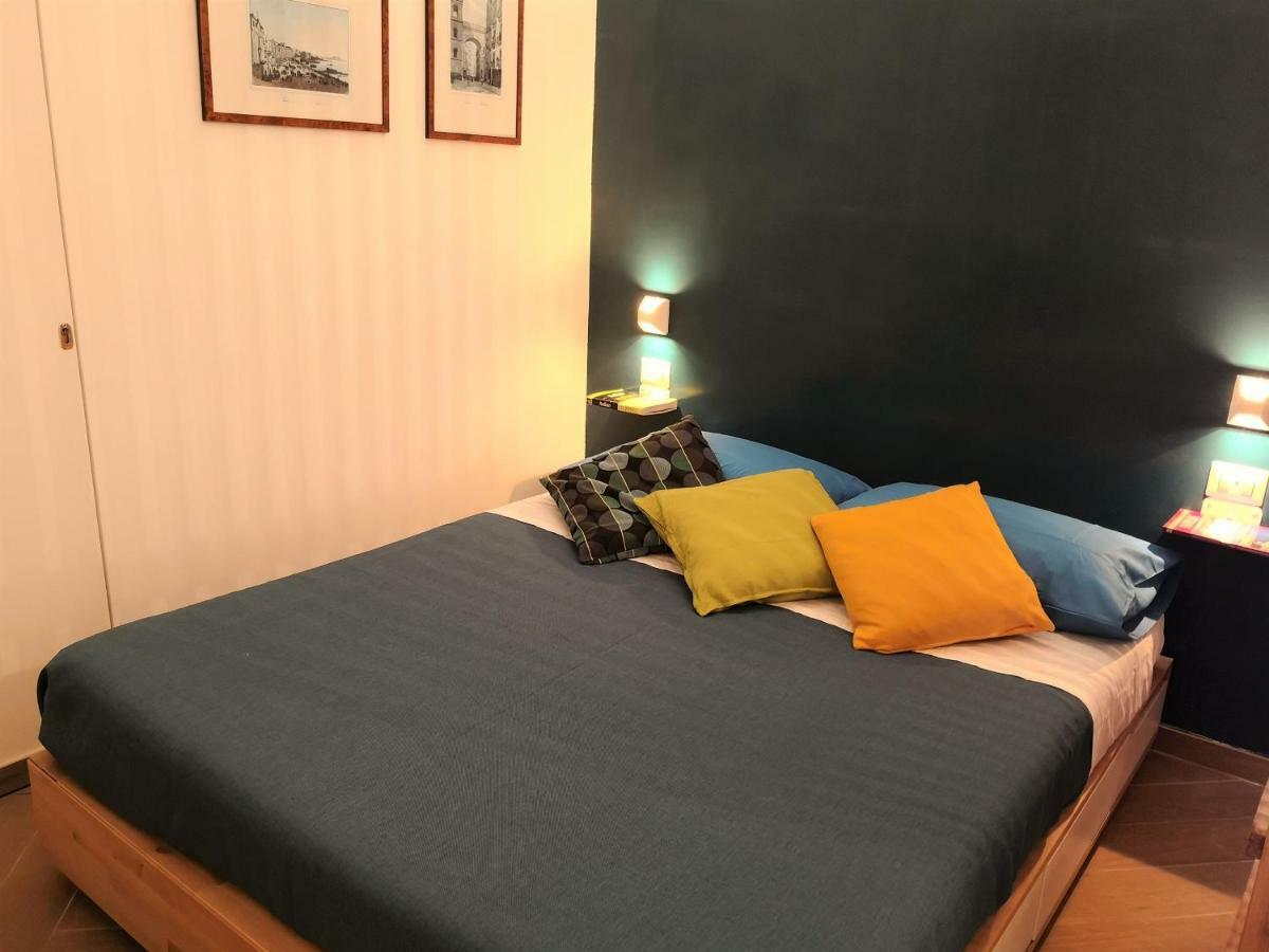 شقة Casa Wenner 2 نابولي المظهر الخارجي الصورة