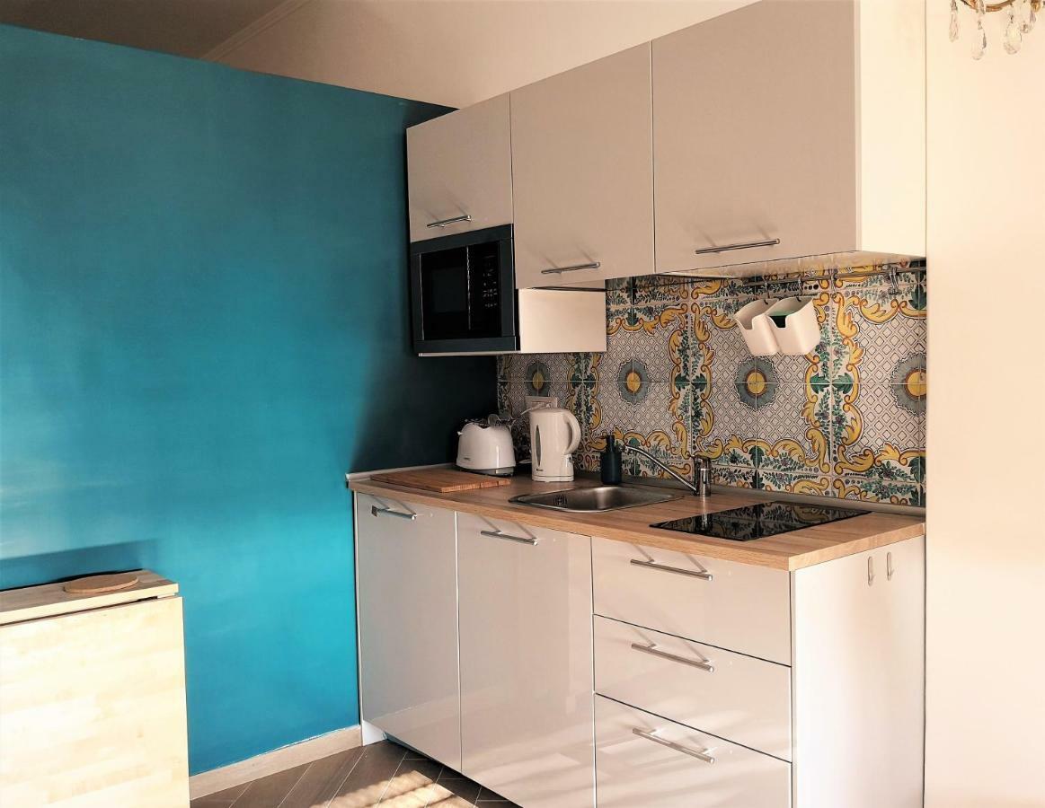 شقة Casa Wenner 2 نابولي المظهر الخارجي الصورة