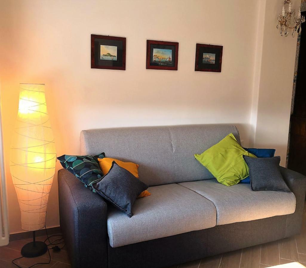 شقة Casa Wenner 2 نابولي المظهر الخارجي الصورة