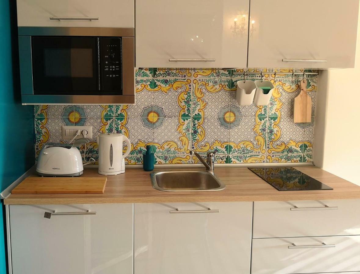 شقة Casa Wenner 2 نابولي المظهر الخارجي الصورة