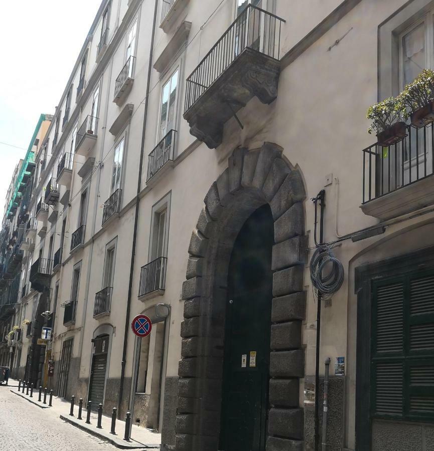 شقة Casa Wenner 2 نابولي المظهر الخارجي الصورة